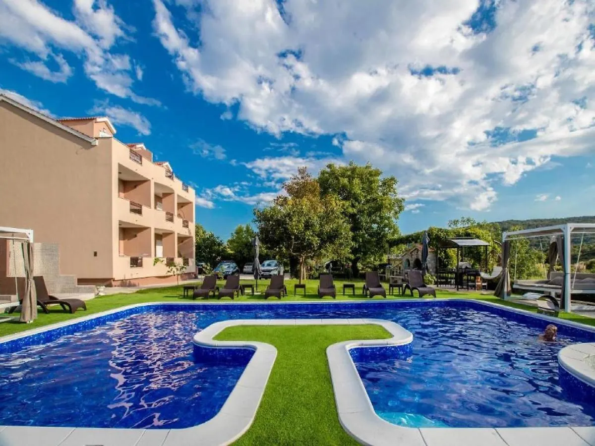 Apartments Villa Subic Kampor 0*,  Croatia