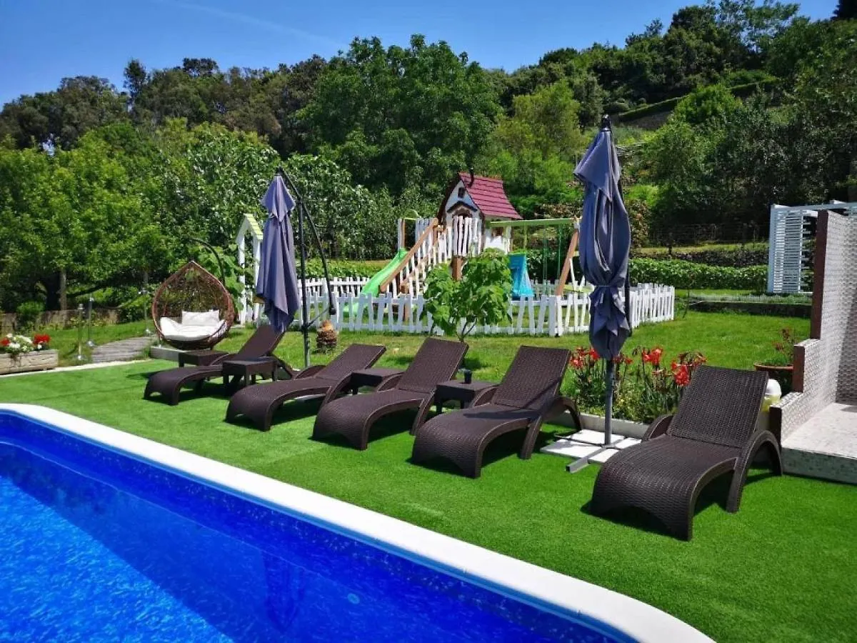 Apartments Villa Subic Kampor