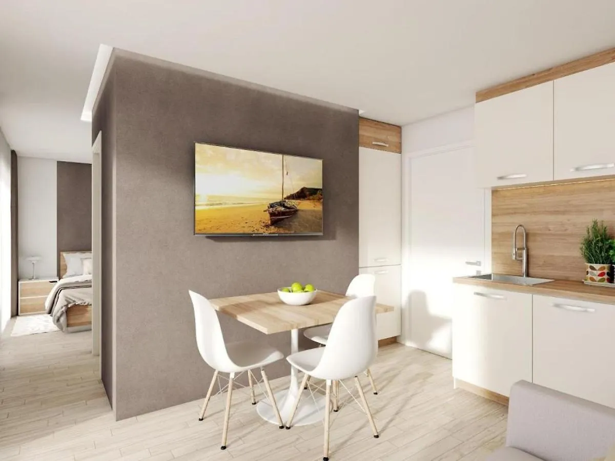 Apartments Villa Subic Kampor